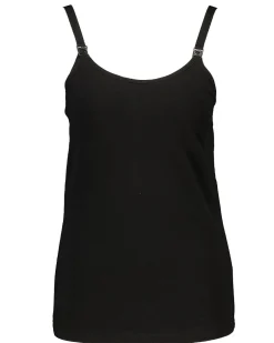 Débardeur d'allaitement - Noir<Zeeman Clearance