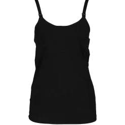 Débardeur d'allaitement - Noir<Zeeman Discount