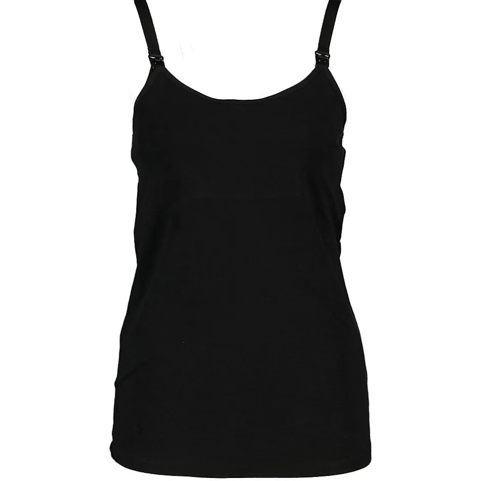 Débardeur d'allaitement - Noir<Zeeman Discount