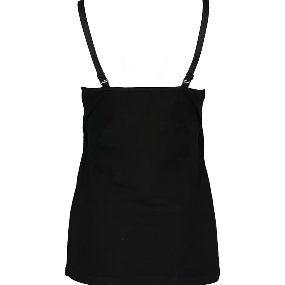 Débardeur d'allaitement - Noir<Zeeman Discount