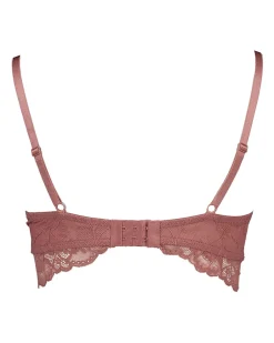 Demi Soutien-gorge non paddé - Rose<Zeeman