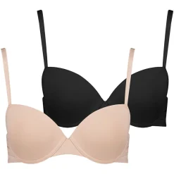 Demi Soutien-gorge padd� - Rose<Zeeman Online