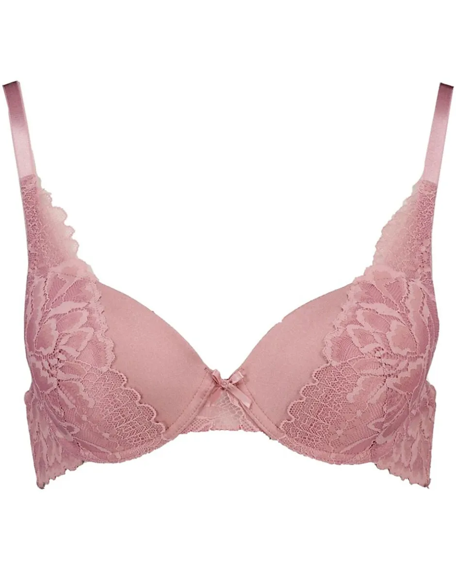 Demi Soutien-gorge padd� - Rose<Zeeman New