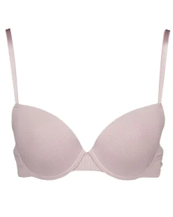 Demi Soutien-gorge padd� - Violet<Zeeman Online