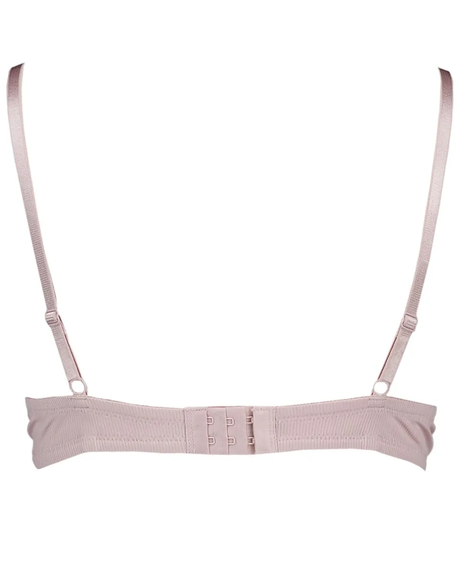 Demi Soutien-gorge padd� - Violet<Zeeman Online
