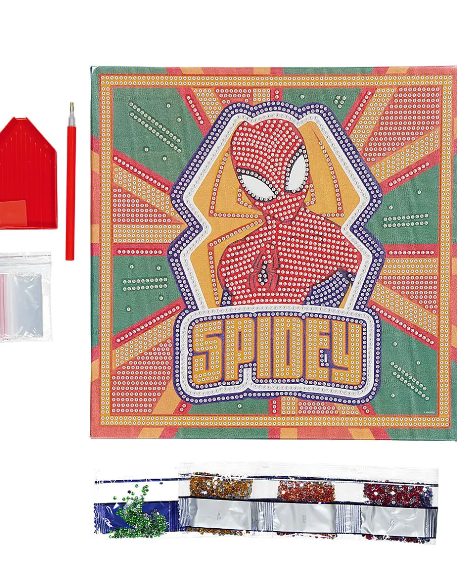 Diamond painting - Bleu<Zeeman New