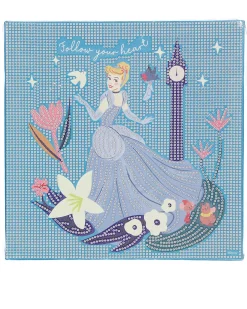 Diamond painting - Rose<Zeeman Clearance