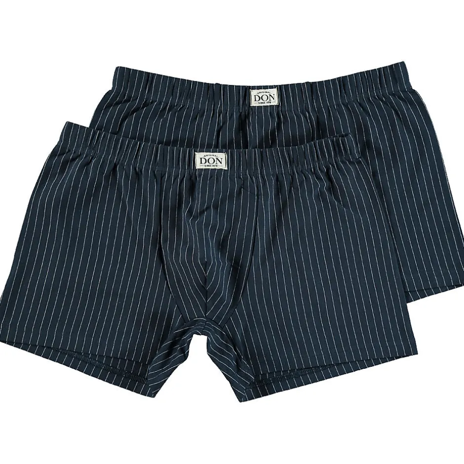 Don Boxer - Bleu<Zeeman Sale