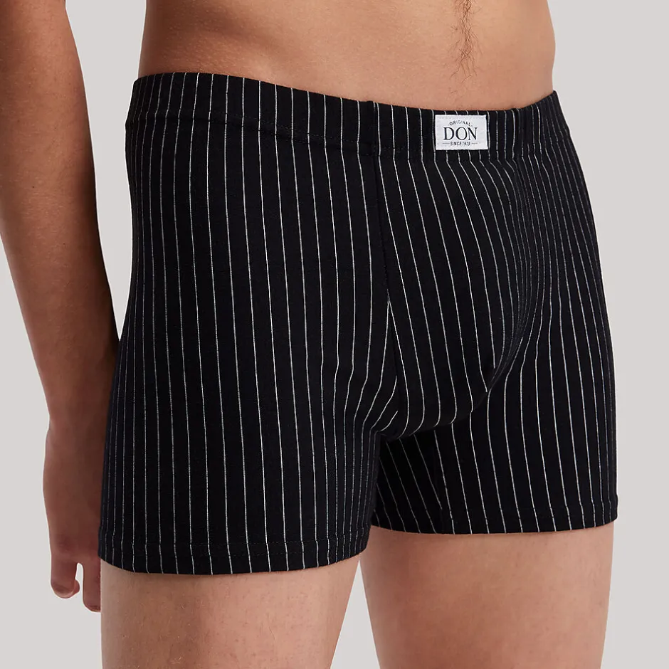 Don Boxer - Noir<Zeeman Clearance