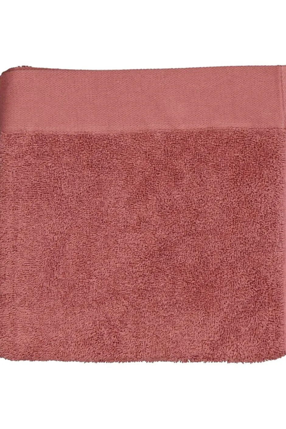 Drap de bain - Orange<Zeeman Discount