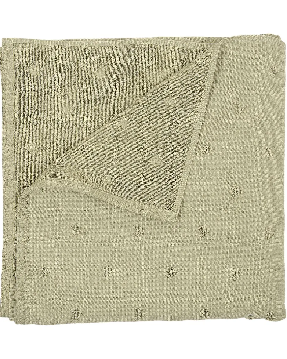 Drap de bain - Vert<Zeeman New