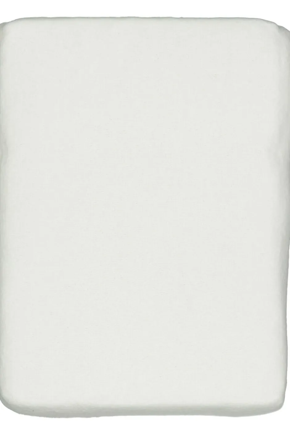 Drap-housse - Blanc<Zeeman