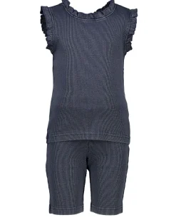 Ensemble haut et short - Bleu<Zeeman Online