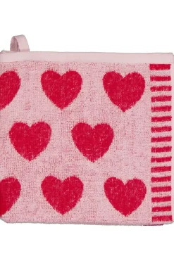 Essuie-mains - Rose<Zeeman Sale