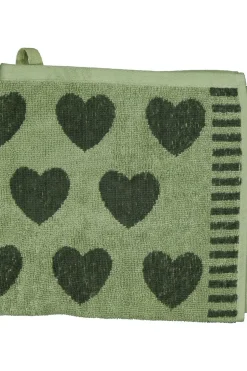 Essuie-mains - Vert<Zeeman