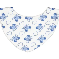 Foulard-bavoir - Blanc<Zeeman Best