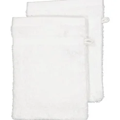 Gant de toilette - Blanc<Zeeman New