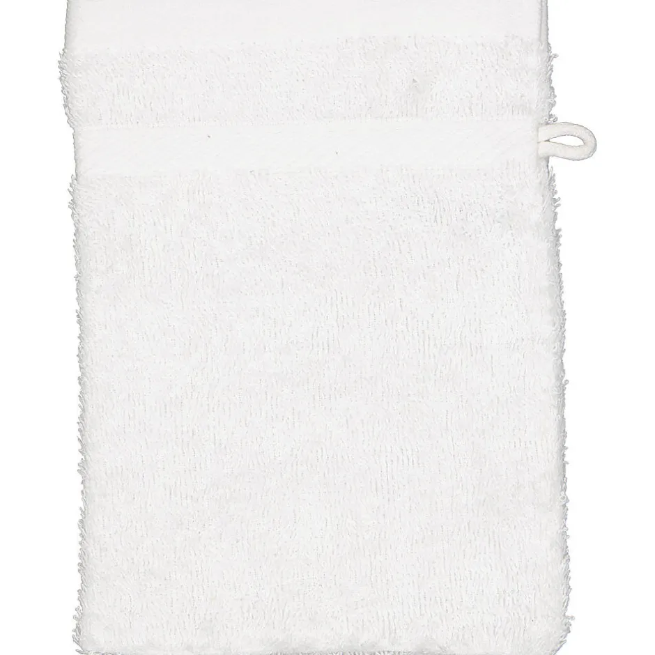 Gant de toilette - Blanc<Zeeman New