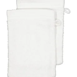 Gant de toilette - Blanc<Zeeman Discount