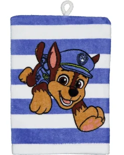 Gant de toilette - Blanc<Zeeman