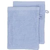 Gant de toilette - Bleu<Zeeman Online