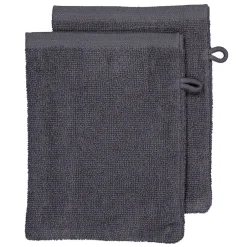 Gant de toilette - Gris<Zeeman Hot