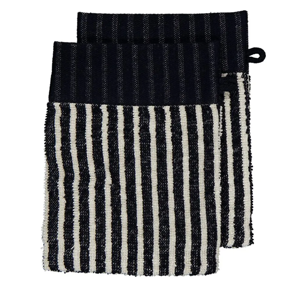 Gant de toilette - Gris<Zeeman Sale