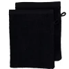 Gant de toilette - Noir<Zeeman New