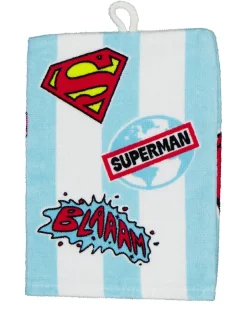 Gant de toilette - Rouge<Zeeman Best