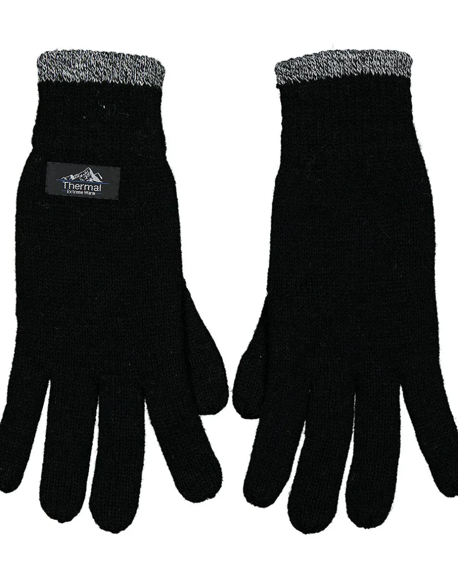 Gants - Noir<Zeeman Online