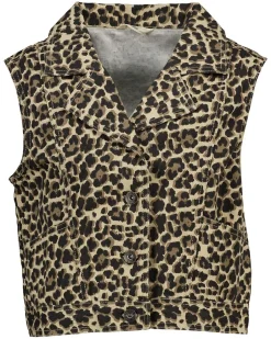 Gilet de costume - Beige<Zeeman