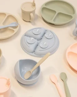 Gobelet avec paille - Gris<Zeeman Hot