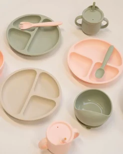 Gobelet avec paille - Vert<Zeeman Sale