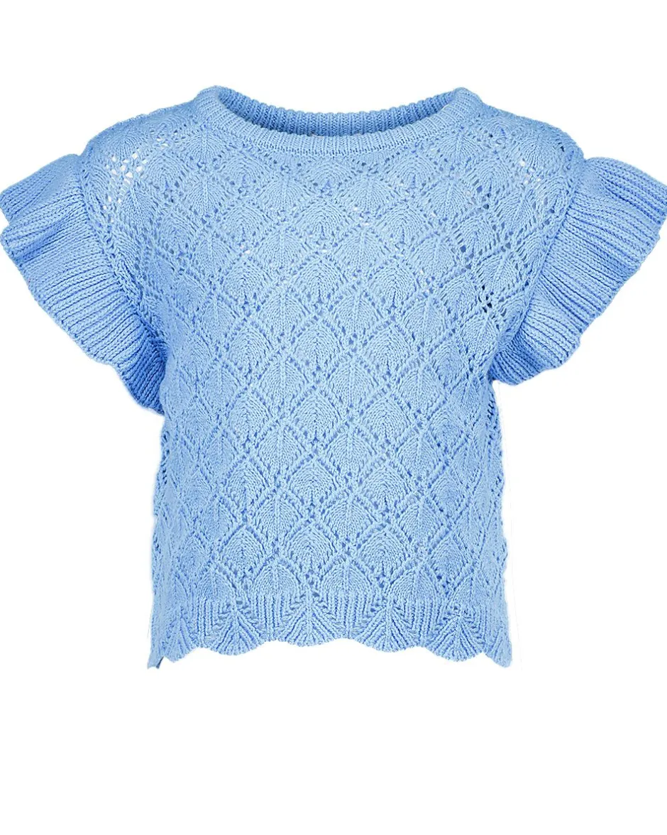 Haut - Bleu<Zeeman Sale