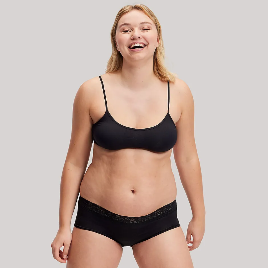 Haut - Noir<Zeeman New