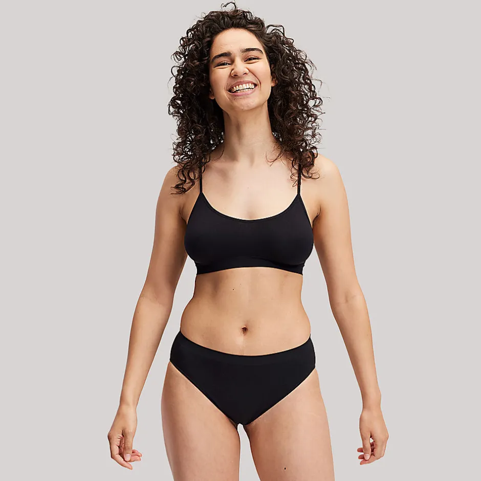 Haut - Noir<Zeeman New