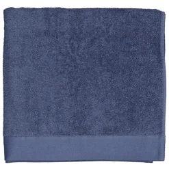 Heavy Drap de bain - Bleu<Zeeman Outlet