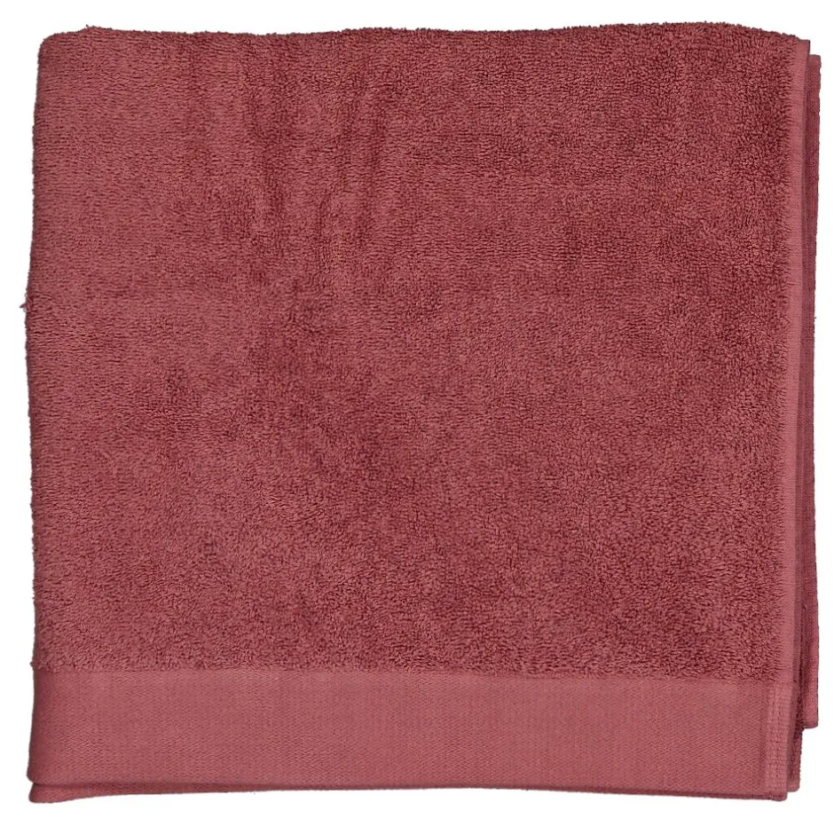 Heavy Drap de bain - Orange<Zeeman Online
