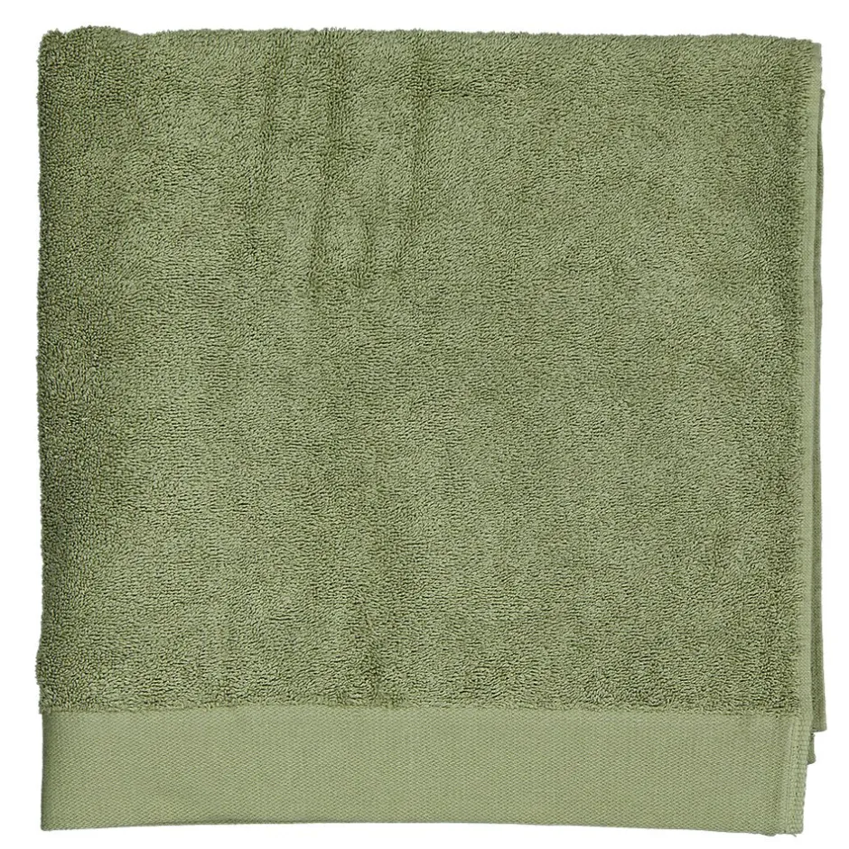 Heavy Drap de bain - Vert<Zeeman Discount
