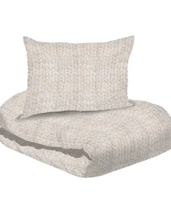 Housse de couette - Beige<Zeeman Discount