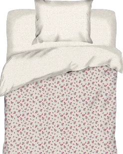 Housse de couette - Beige<Zeeman