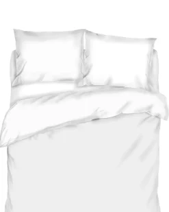 Housse de couette - Blanc<Zeeman Best