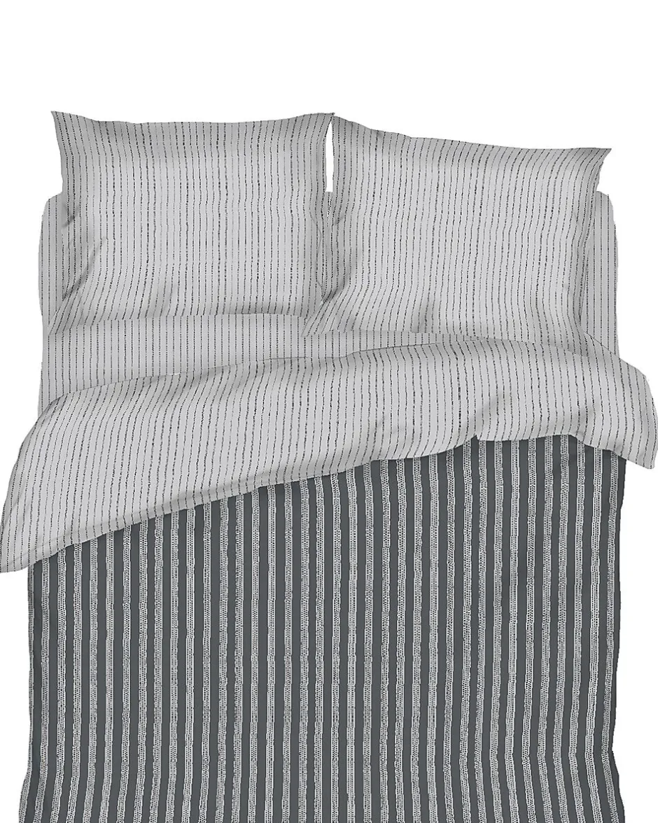 Housse de couette - Gris<Zeeman Best