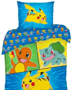 Housse de couette - Jaune<Zeeman New