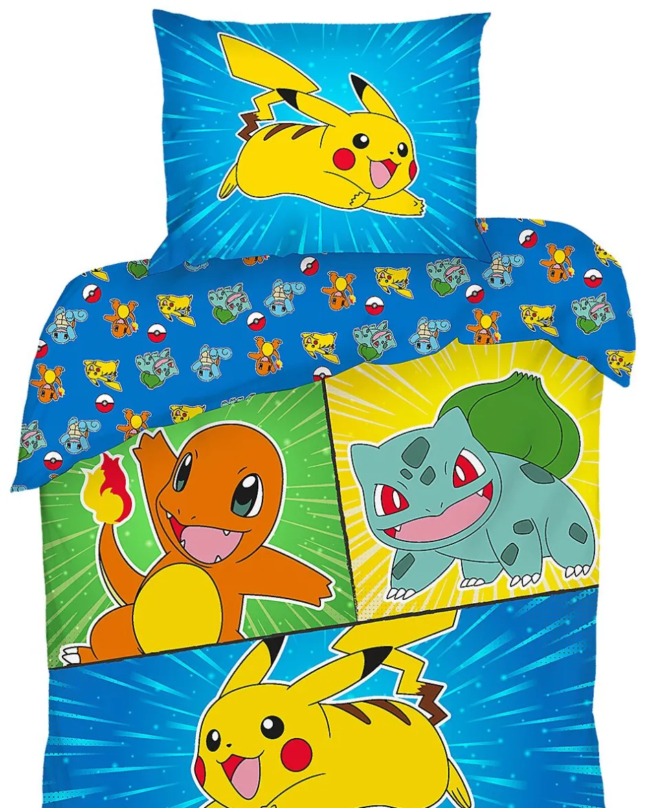 Housse de couette - Jaune<Zeeman New