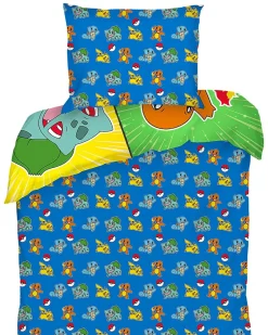 Housse de couette - Jaune<Zeeman New