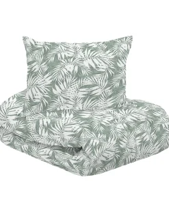 Housse de couette - Vert<Zeeman Clearance