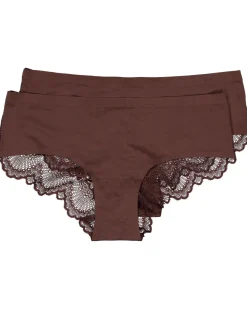 Isabel Shorty - Marron<Zeeman