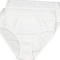Jane Shorty - Blanc<Zeeman Discount
