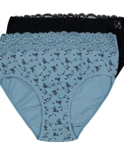 Jane Shorty - Bleu<Zeeman Clearance